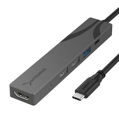 Αξεσουάρ για υπολογιστές – Διανομείς USB