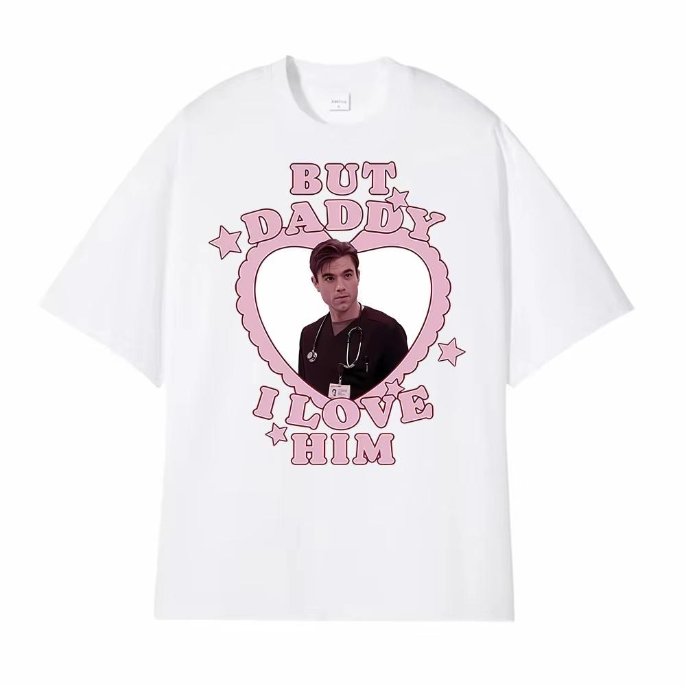 Funny Dr Frank Langdon But Daddy Ilove Him T Shirt Mens Clothing Fashion Retro Tshirts High Quality Fashion Comfort Tshirt