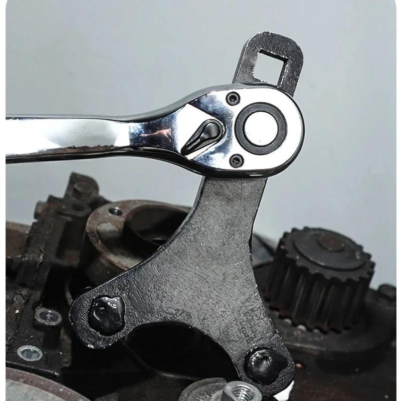 For Lower Control Arm Disassembly Automotive Swing Arm Ball Joint Separator Removal Tool Kit