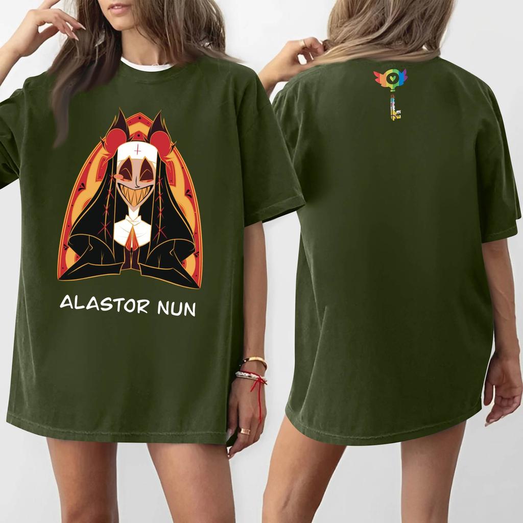 Women's Round Neck Printed Short-sleeved T-shirt Top