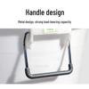 Multi-purpose Thickened PP Plastic Storage Bucket