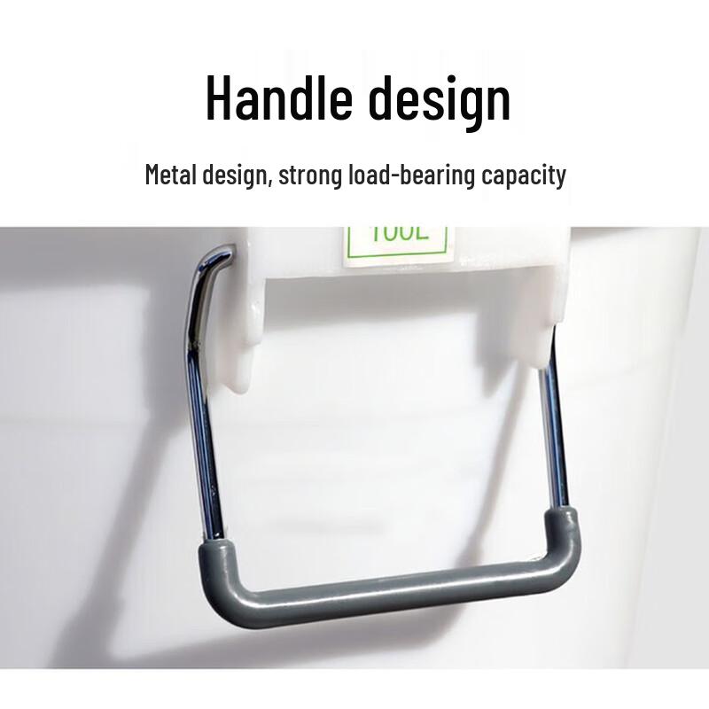 Multi-purpose Thickened PP Plastic Storage Bucket