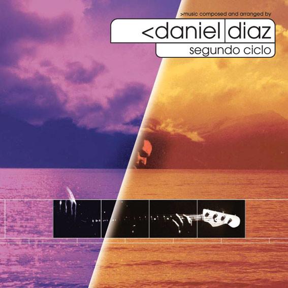 

CD DIAZ, DANIEL - Segundo Ciclo SJP459 Timeless Record 2002 Netherland Jazz Used