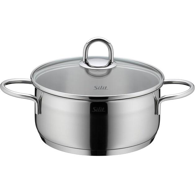 Набор кастрюль WMF Silit Diamant, 7 предметов (21.0929.5891)