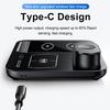 3 In 1 Electric Foldable Wireless Charger, Desktop Fast Charging Stand for iPhone 16 15 14 13 12, Motorized Pop-up Dock for Phone Watch AirPods