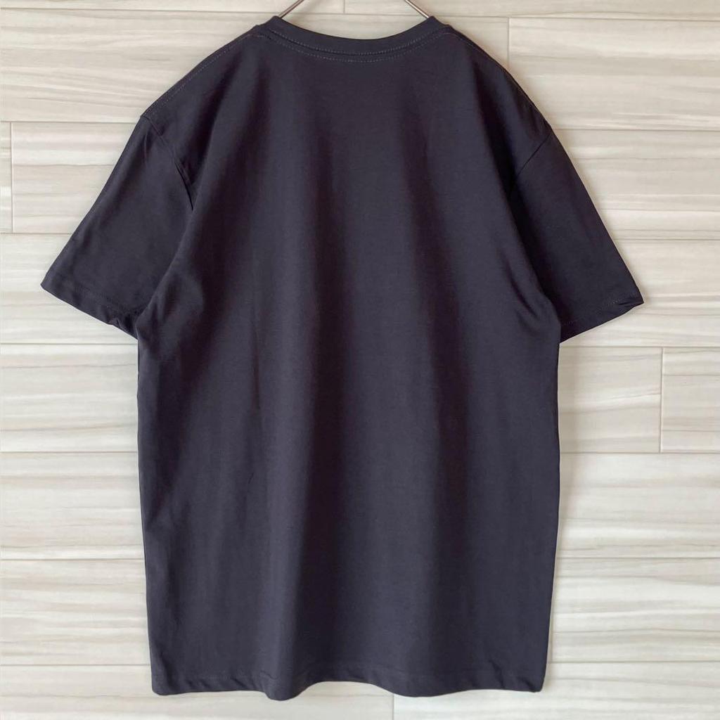 [USED] EVANGELION Anime Movie T-Shirt XL