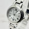 Used Operation CITIZEN Citizen xC Cross Sea Eco Drive Radio H058-T016545 Date Luminous Ladies Watch