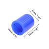uxcell Silicone Cap 19mm Silicone Blanking Cap Intake Vacuum Hose