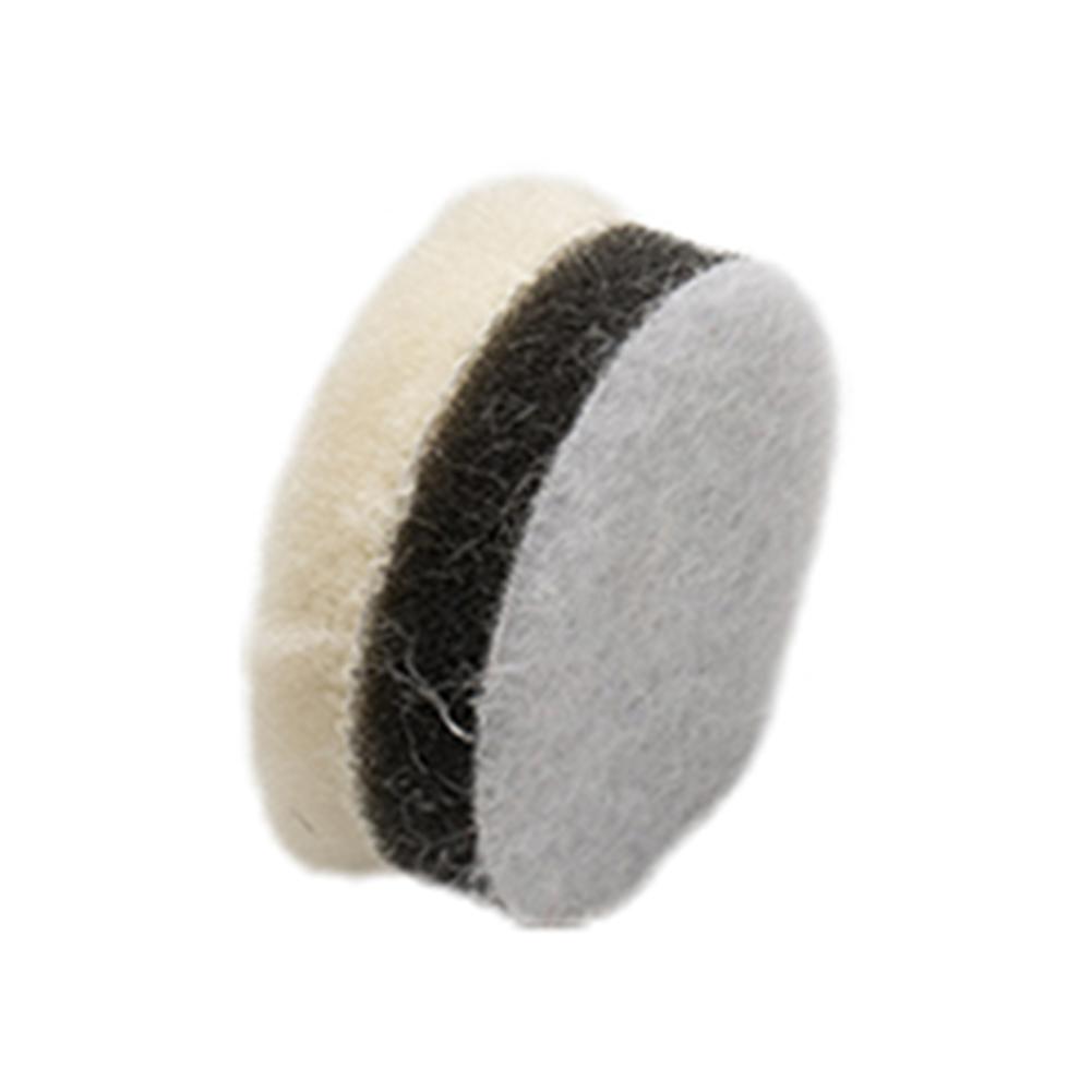 30Pcs Wool Polishing Pads Car Waxing Sponge Disk Wool Wheel Auto Paint Care Polisher Pads Cleaning Accessories