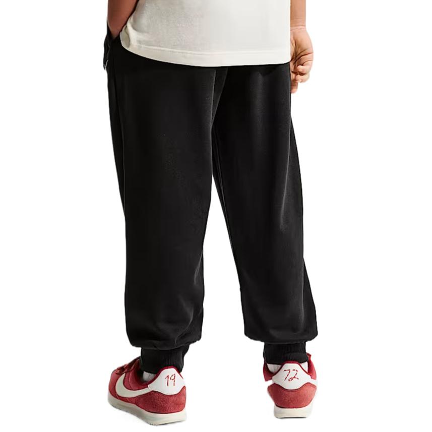 Nike Long Pants Cherry Elastic Solid Color Cuffed Kids bottoms IU5475-010