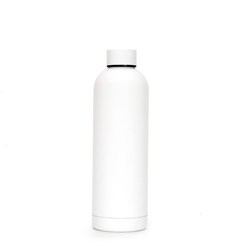 304 Stainless Steel Vacuum Flask Outdoor Portable Mountaineering Kettle with High Value and Small Mouth Bottle