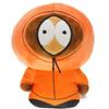 South Park Plush Toy Set: Skull Kenny, Cartman, Kyle, Butters, Stan with Go-Karts.