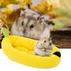 Guinea Pigs Bed Soft Touch Keep Warm Sleeping Bed Cute Pet Sofa Christmas Hamster Nest for Small Animals