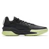 Anta Air Space 5 Night Patrol Outdoor Performance Shock Absorption Anti-Slip Wear-Resistant Low-Top Basketball Shoes Men Sneaker Black 912511606Q-1