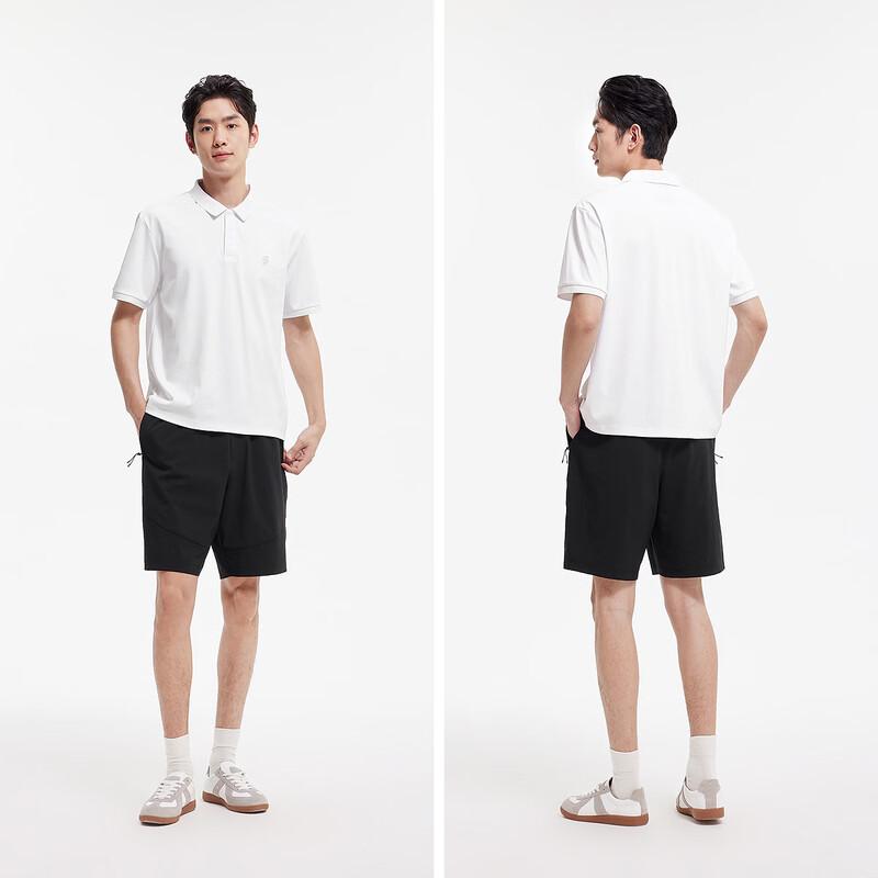 Semir Men's Quick-Dry Casual Shorts
