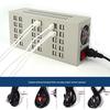 60-Port Multi-Interface High-Power Fast Charging USB Charger - White