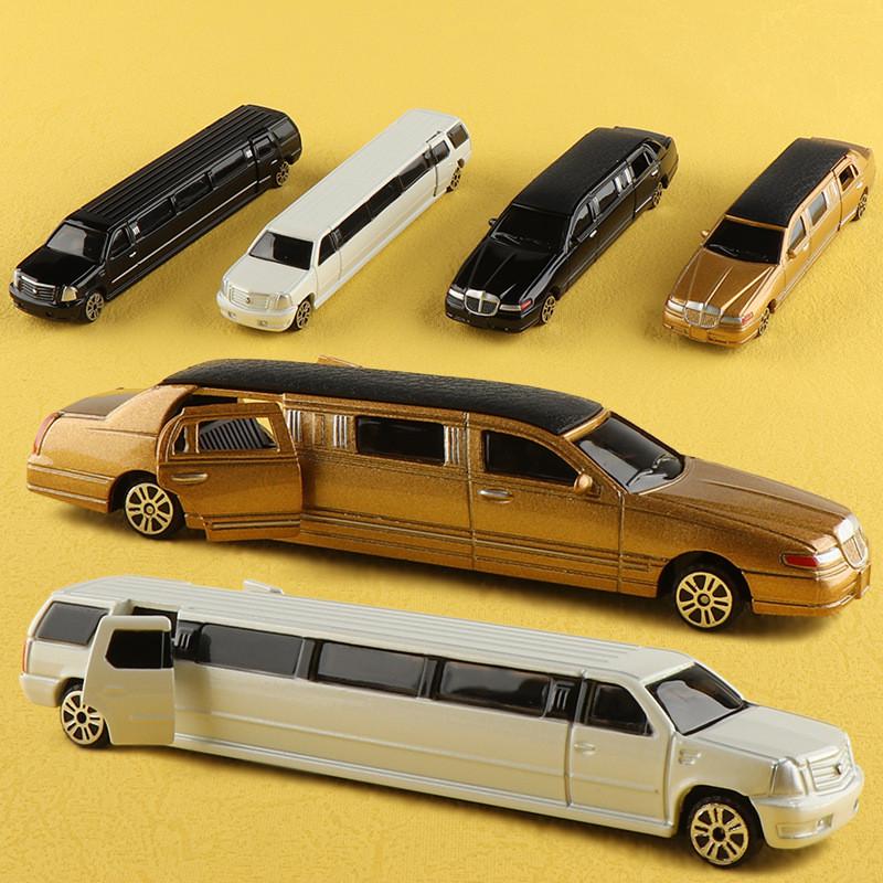 Alloy Lincoln Car Model For Kids Durable Toy Collectible Gift