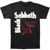Black Sabbath Creature Brand New Officially Licensed Shirt Unisex T-Shirt
