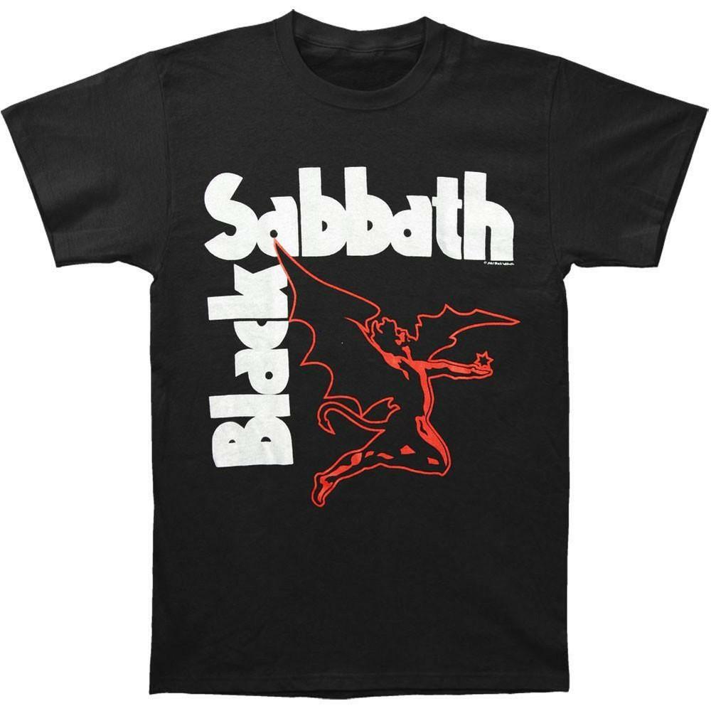 Black Sabbath Creature Brand New Officially Licensed Shirt Unisex T-Shirt M