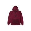 Cozy Utility Hoodie Asia Sizing 'Burgundy' Men's 10025051-A03