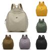 Nylon Minimalist Student Backpack Lightweight Construction Activities Outdoor