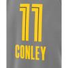 Nike Basketball Jersey Men's Gray AJ4620-040