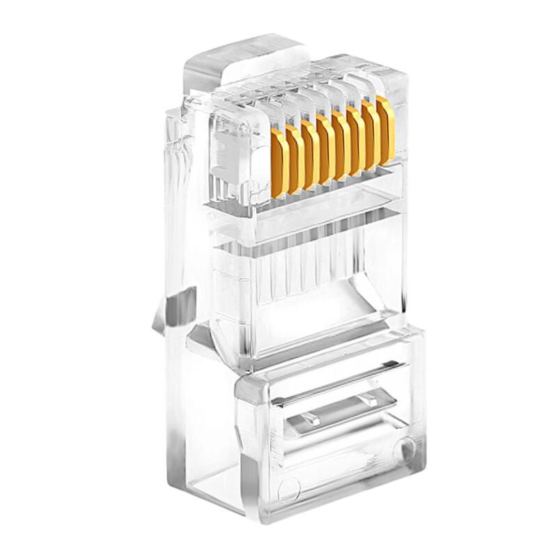 RYL-1006 Cat6 Unshielded Network RJ45 Plugs