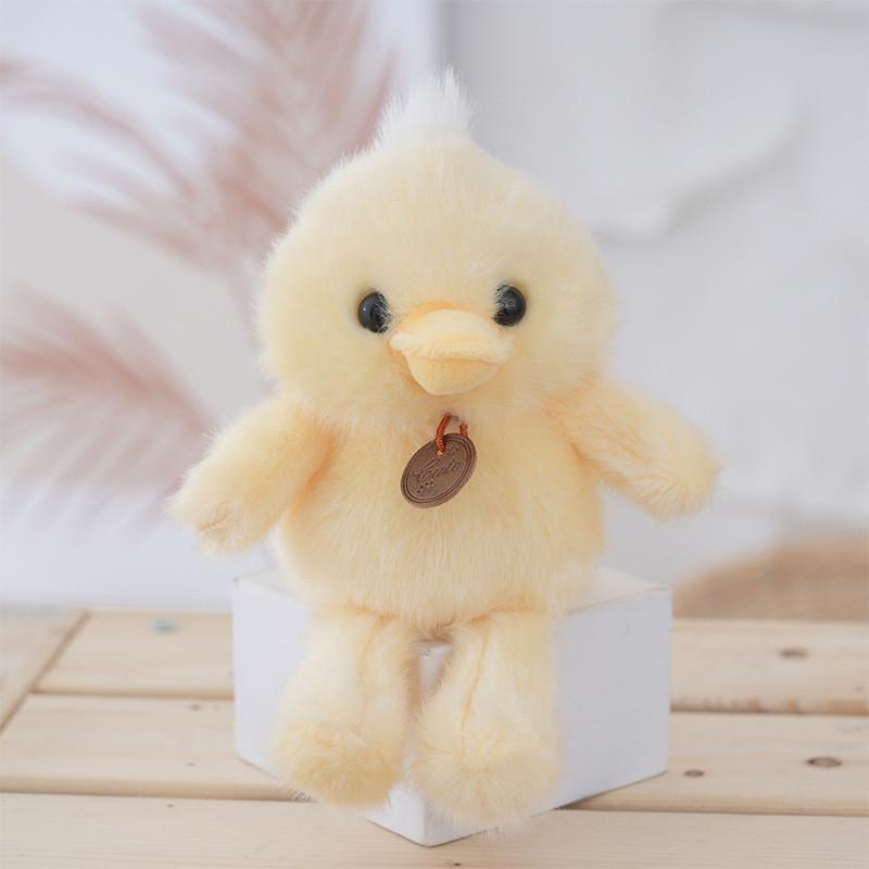 Plush Animal Toy With Pp Cotton Filling For Kids Birthday Gift