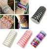 10 Rolls 150m Crystal String 0.8mm Handmade Stretchy Thread Elastic String Line AXYD