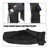 Outdoor Fishing Rod Bag Cylinder Shape Multi Functional Fishing Rod Storage Case Portable Fishing Gear Carrying Bag with Adjustable Shoulder Strap