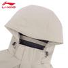 LI-NING Women's Hooded Sport Windbreaker