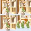 Plush Vegetable Toy Keychain With Soft Pp Cotton Filling For Kids And Collectors