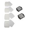 Replacement Filter Upright Vacuum Parts Easy To Install