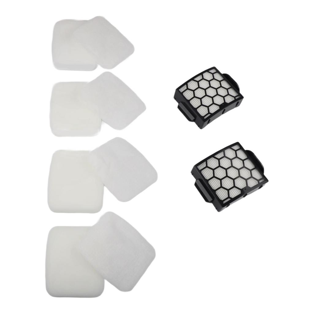 Replacement Filter Upright Vacuum Parts Easy To Install