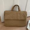 Leisure Handbag, Briefcase, Commuting Bag for Work, Tote Bag