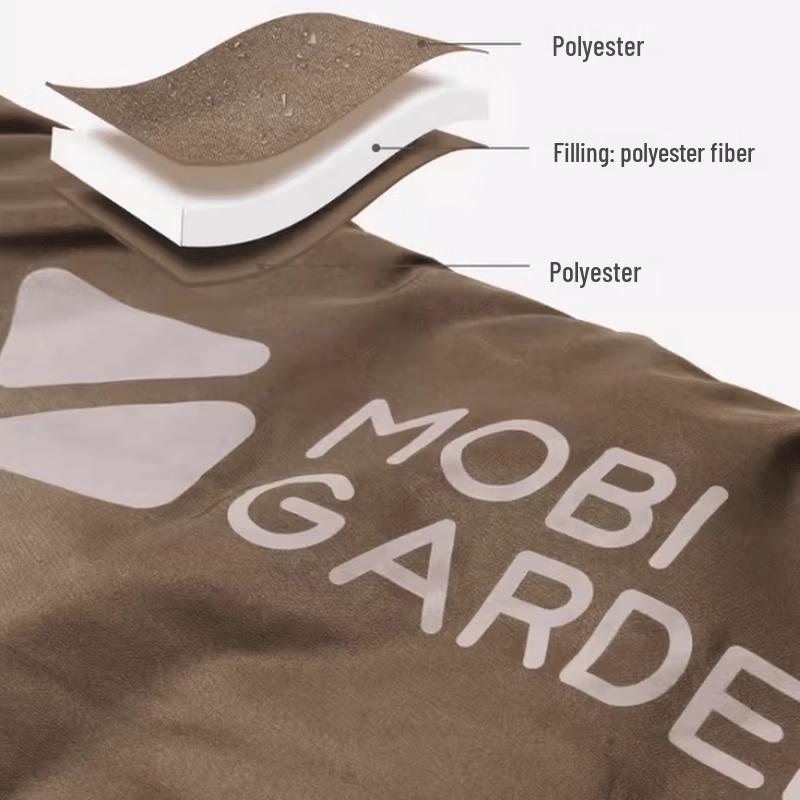 MOBIGARDEN Winter Camping Sleeping Bag