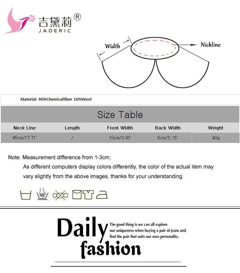 Cotton White Collar Pleated Peter Pan Fake Collar Shawl Decorative Collar, Hot Sale