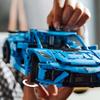 LEGO tbd-42217 Building Set with Interlocking Bricks and Creative Design for Kids