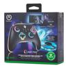 Year PowerA Lumectra Advantage Wired Controller LED Tape Light Xbox Series Black Double Vibration Function PC Windows [2 Warranty] + XS - 10/11