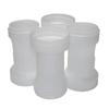 Professional 60mm Diameter Barrel Extension Joint S60x6 Durable IBC Hose Adapter Universal Water Connector Water Storage