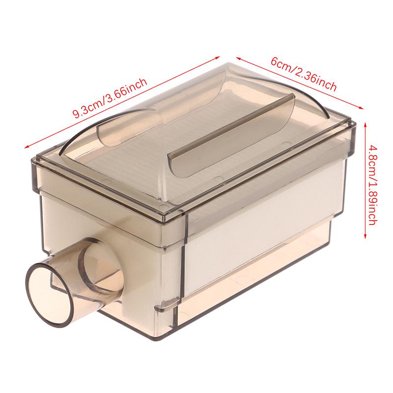 Breathing Machine Cartridge Filter Regulator Replacement Part For Oxygen Concentrator Oxygenator Breathing Machine Accessories