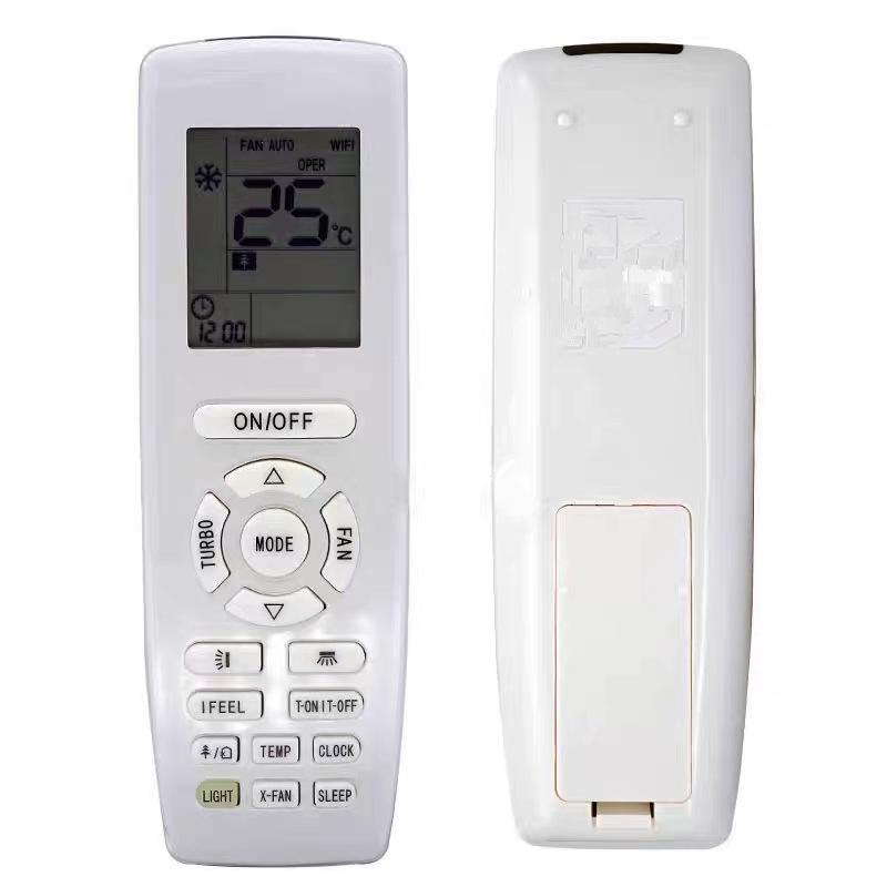 1Pcs Yb1F2 Yb1Fa Replacement Yap1F Ac Remote Air Conditioner A/C Remote Control Diy Accessories For Gree