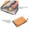 Zipper Close Barbecue Meat Rest Insulated Bag Easy Cleaning Meat Roasting Thermal Bag For BBQ Gatherings