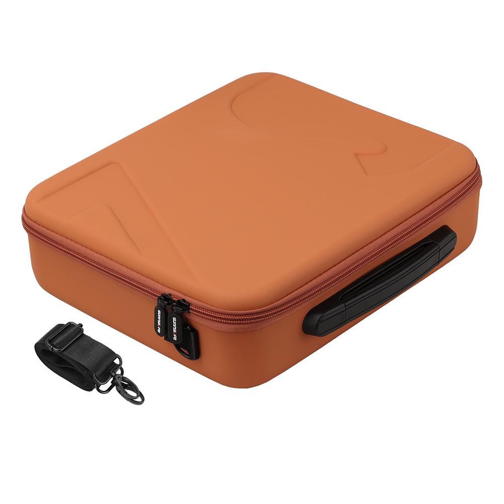 Carrying Case Storage Bag Portable Travel Shoulder Bag Shockproof Case for DJI Flip Drone RC 2/RC-N3 and Batteries