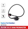 Rear View Camera Replacement For Ram Promaster 1500 2500 3500 2018-21 68417057AA