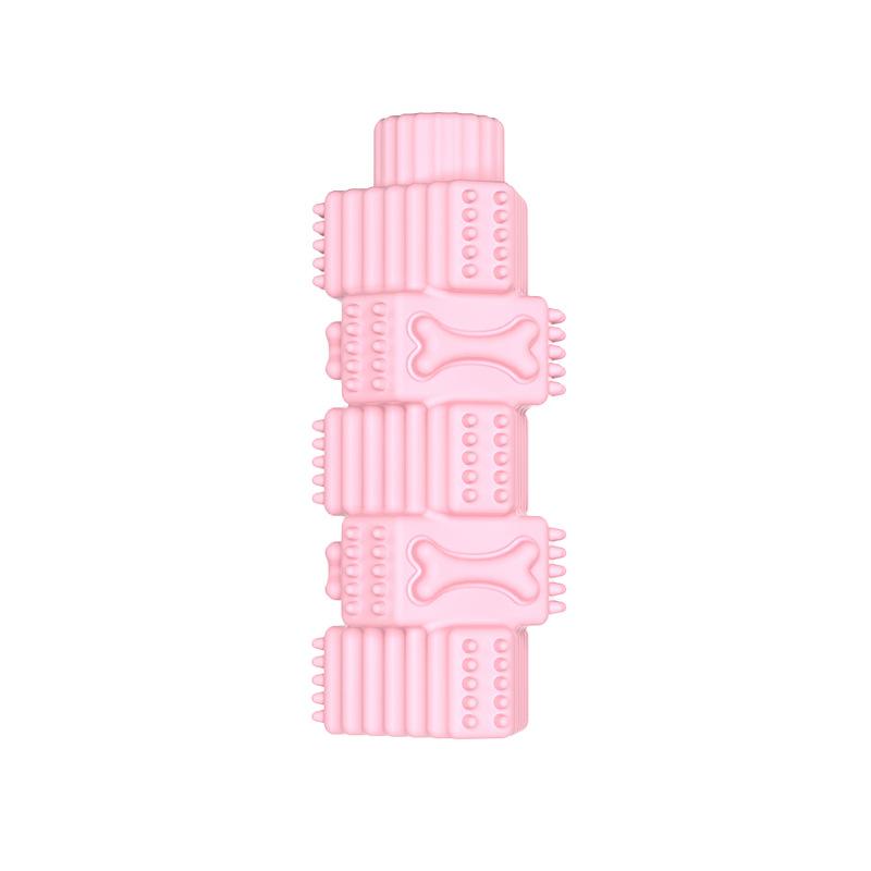 New Pet Toy: Sound-sounding Ball, Chewable Teething Bottle, Creative Shape, Durable and Boring Dog Toy