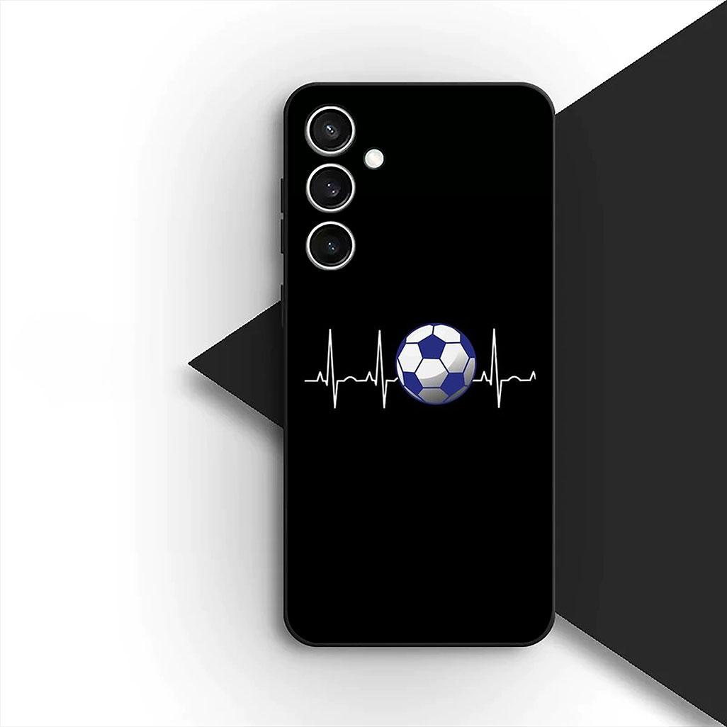 

Casing for Xiaomi Redmi Note 12 11 10 A3 Pro 10A 10C 12C Note12 5G 4G Phone Cover Protective Case Soccer No 10 5 7 Football No10 Redmi Note 11 4G