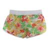 Women Swimming Trunks Quick-Drying with Elastic Waistband Lightweight Beach Shorts Loose Fit Bright