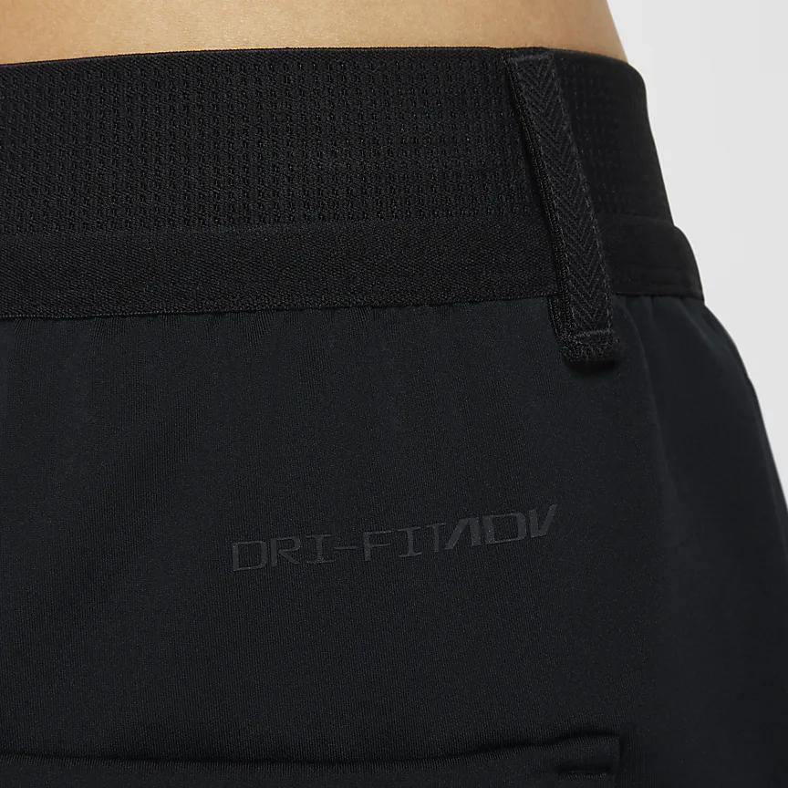 Nike A.P.S. Dri-FIT ADV Comfortable Soft Quick-Dry Versatile Tapered Casual Pants Men Bottoms Black FN3021-010