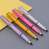 Portable Erasable Inkless Pencil Refillable Inkless Pencil Unique Screw Interface Design Detachable Pen Nib for Children